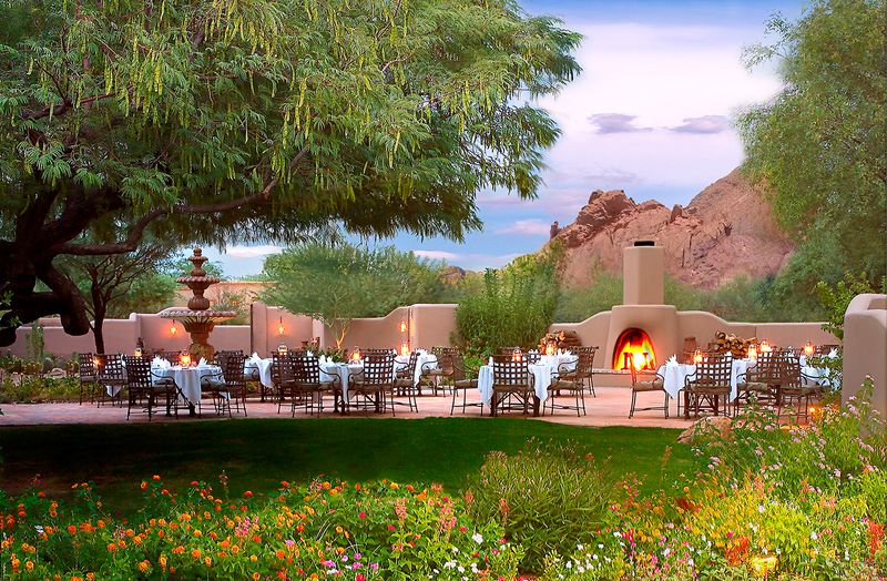 LON’s at The Hermosa Inn (Paradise Valley)