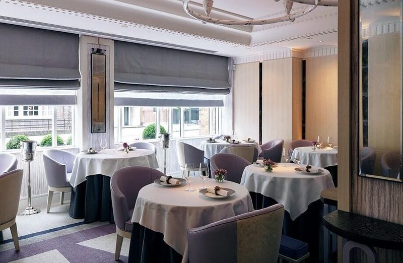 Restaurant Gordon Ramsay: The Flagship Experience
