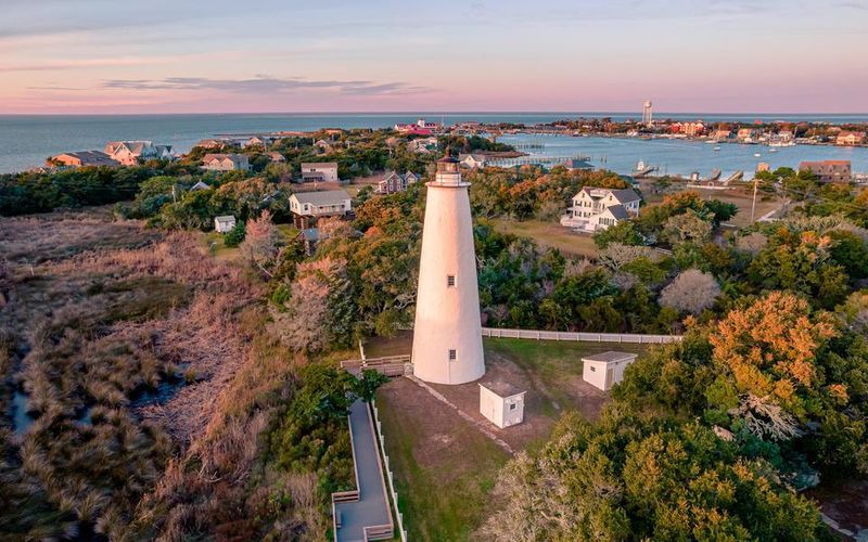 Ocracoke Island, North Carolina
