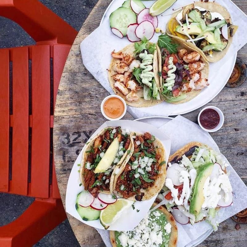 La Patrona Food Truck – The Boss Lady's Secret Sauce