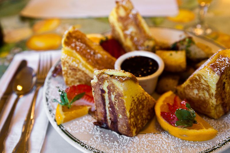 Mama’s on Washington Square — San Francisco