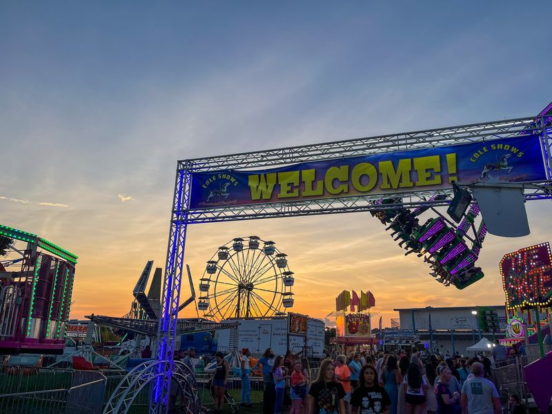 Experience Community Spirit at Pulaski County Fair