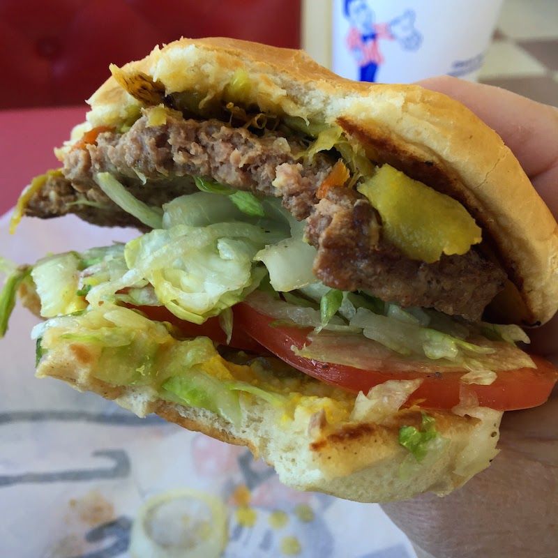 Grab Fast-Food Excellence at Blake's Lotaburger Statewide