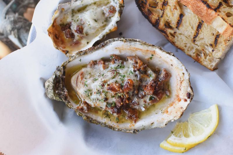 Drayton Harbor Oyster Company