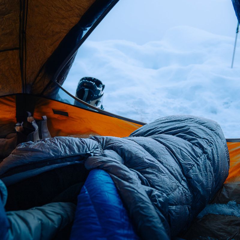 Cold-Weather Sleeping System