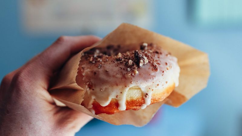 Donut Run: Vegan Pastry Paradise in Takoma