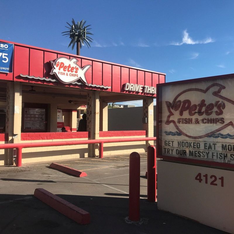 Pete's Fish & Chips (Valley-wide)