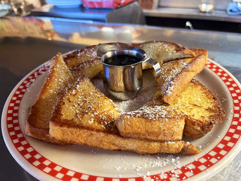 Late-Night Hours Perfect for French Toast Cravings