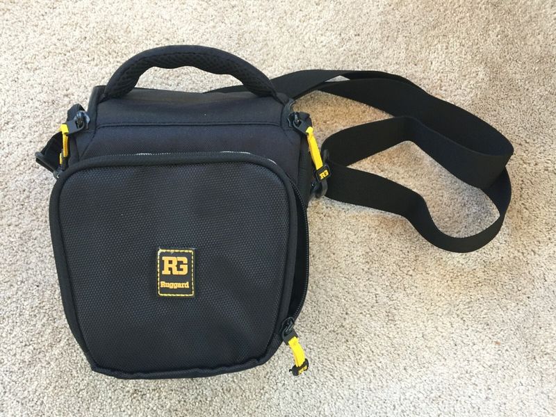 Ruggard Hunter 35 DSLR Holster