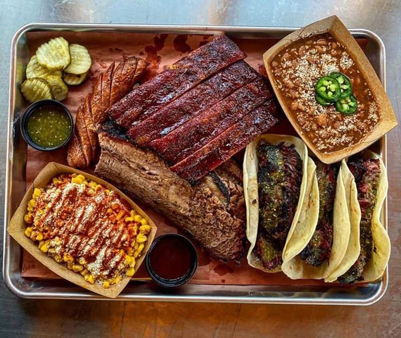 Hurtado Barbecue: Arlington's Tex-Mex BBQ Fusion Pioneer