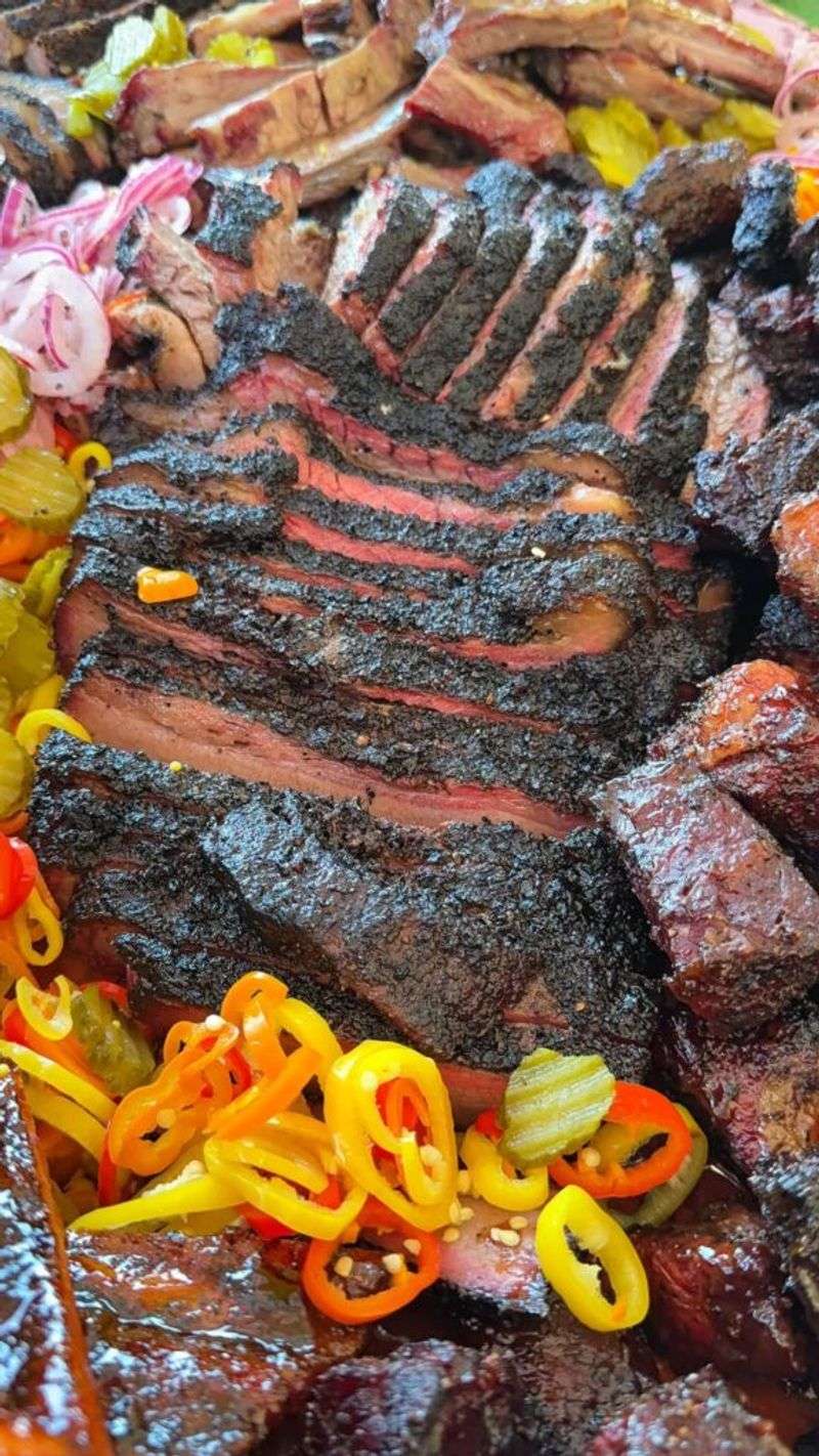 Texas — Central-Texas brisket