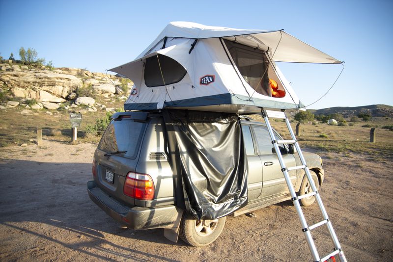 Thule Tepui Low-Pro