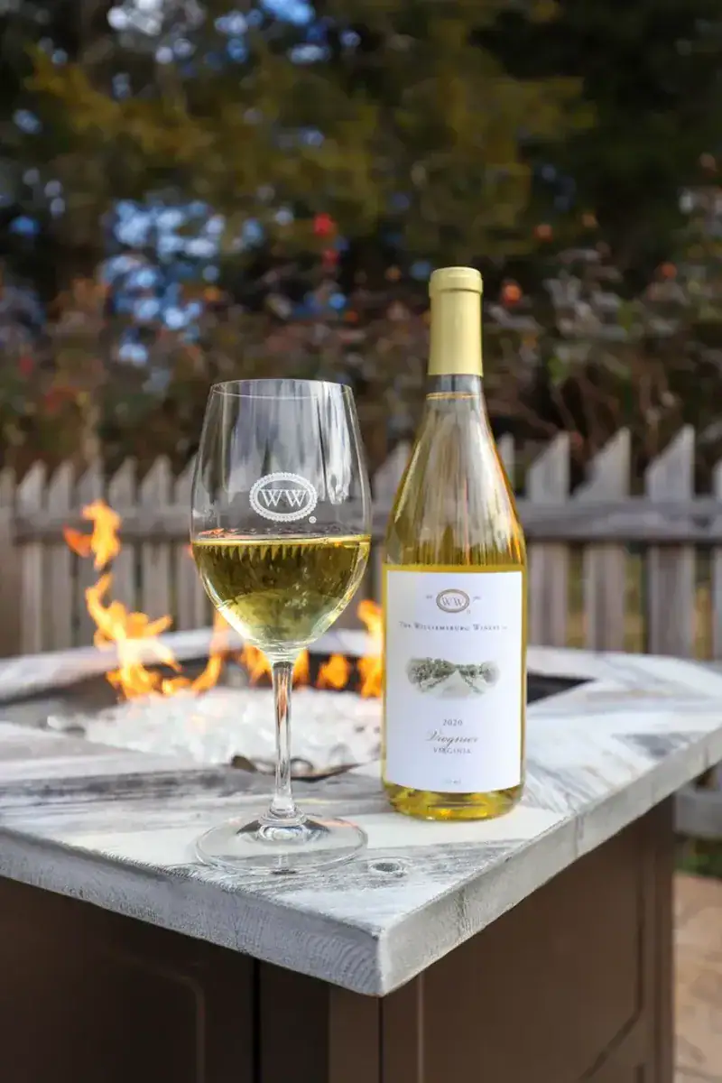 Viognier: The Star Grape of the Commonwealth