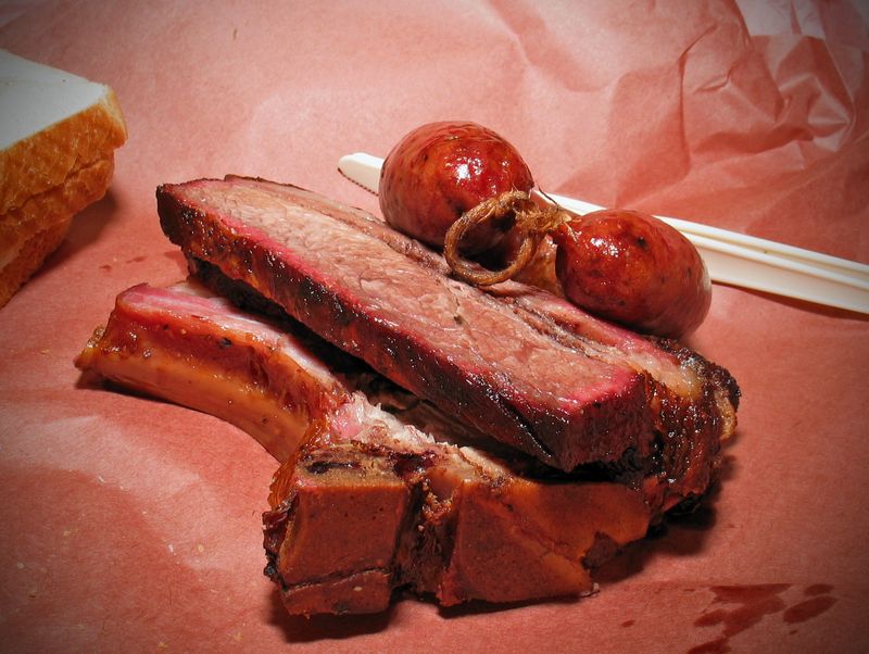 Smitty's Market — The Historic Lockhart Legend
