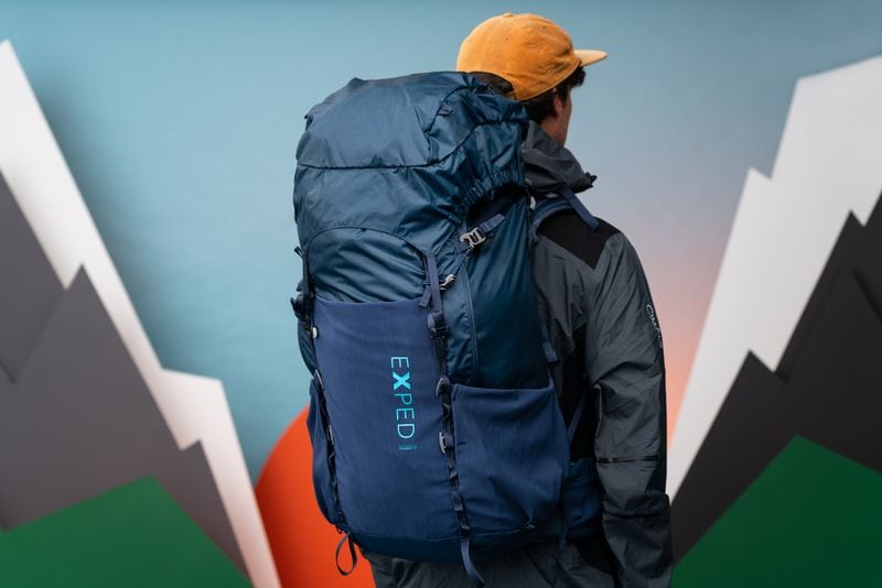 Exped Thunder 70