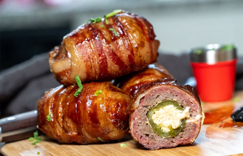Armadillo Eggs