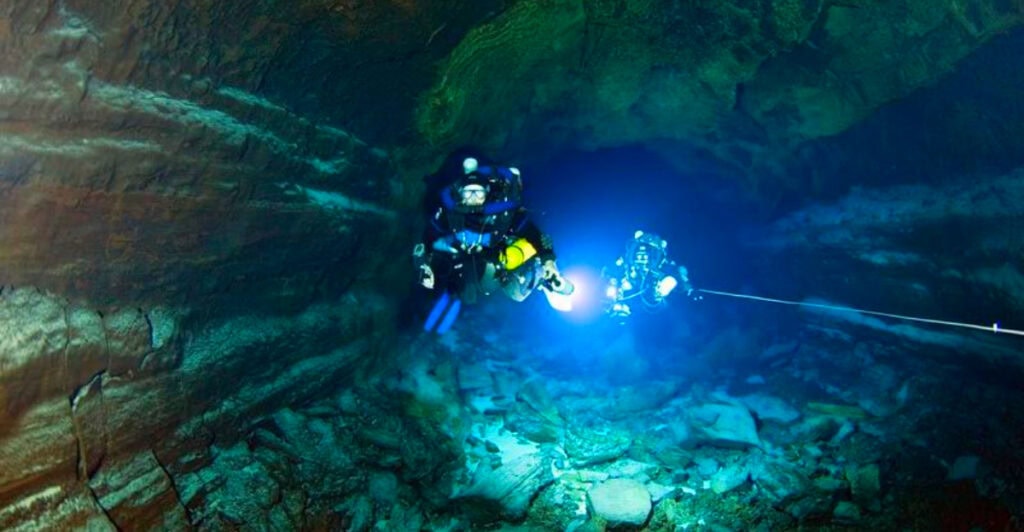 Texas’ Ultimate Underwater Playground: Snorkel, Dive & Explore Sunken Treasures