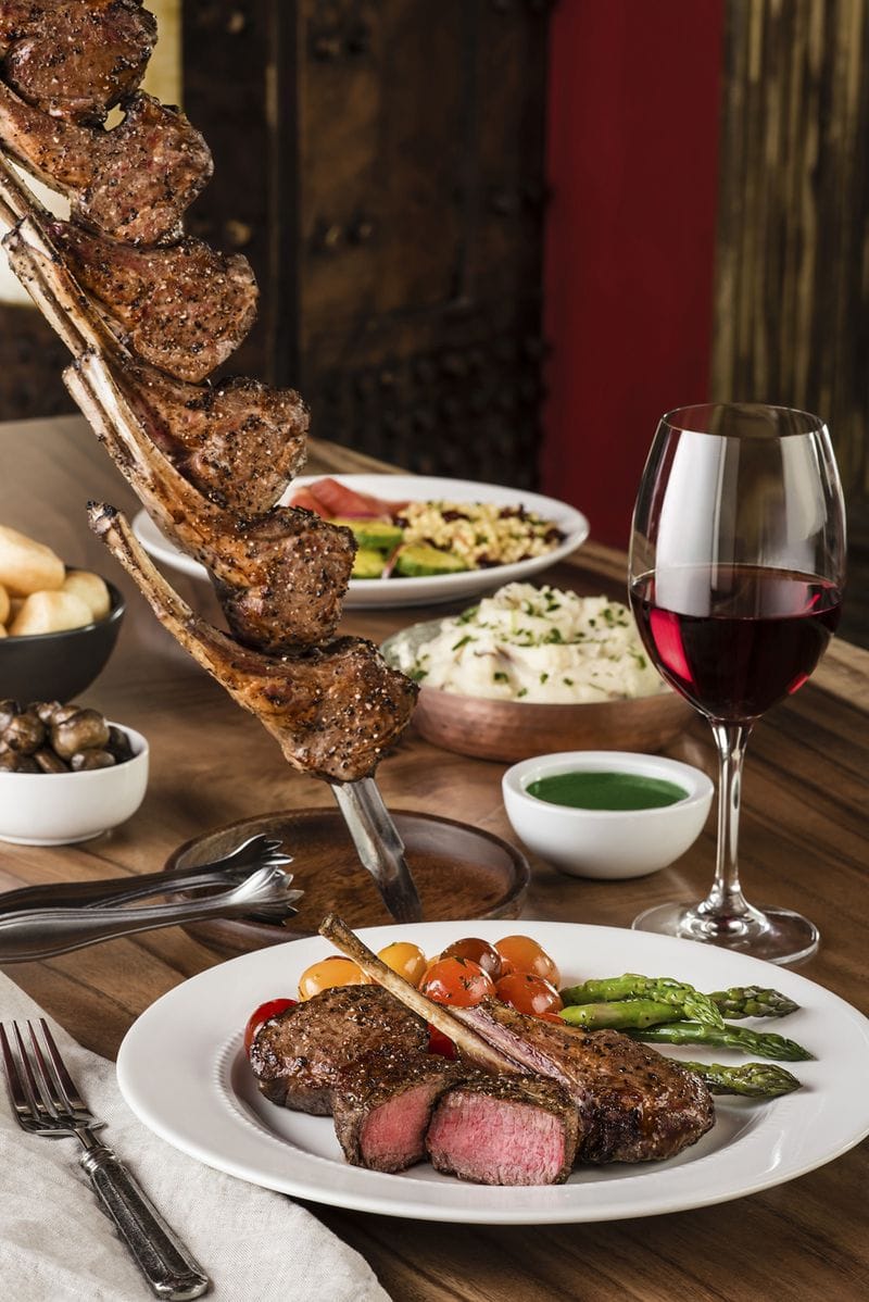 Texas de Brazil — Tulsa (Woodland Hills)