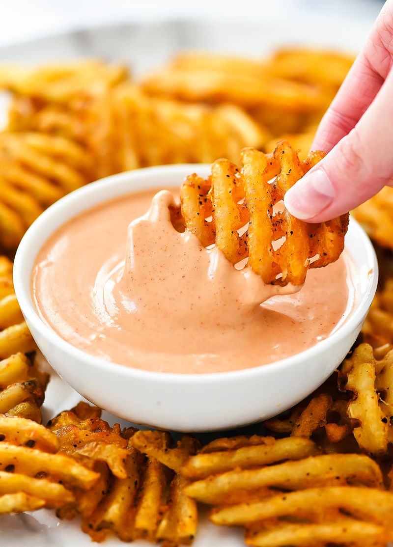 Utah — Fry sauce