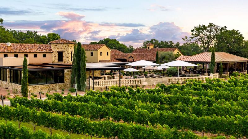 Texas Hill Country (Fredericksburg & Wine Road 290)