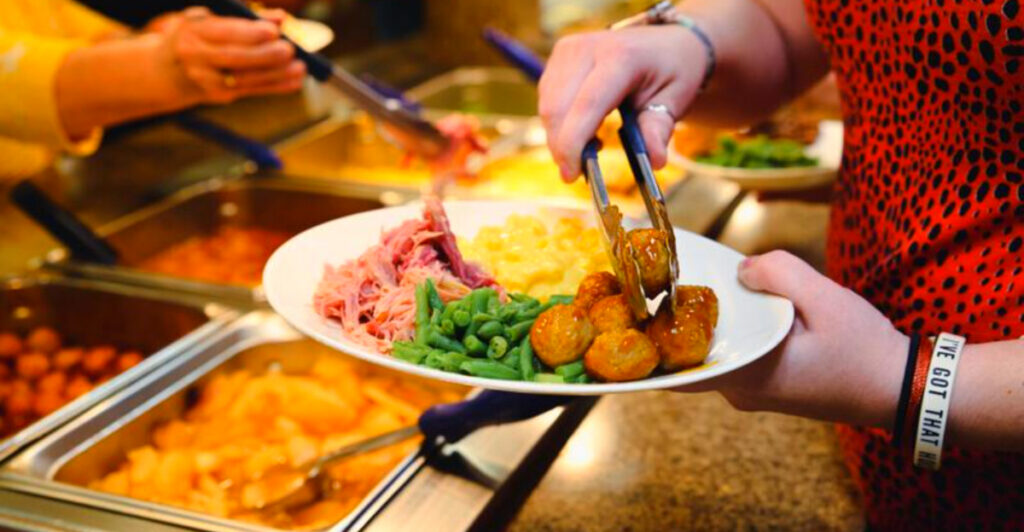 The 12 Best All-You-Can-Eat Places in Indiana for Serious Food Lovers