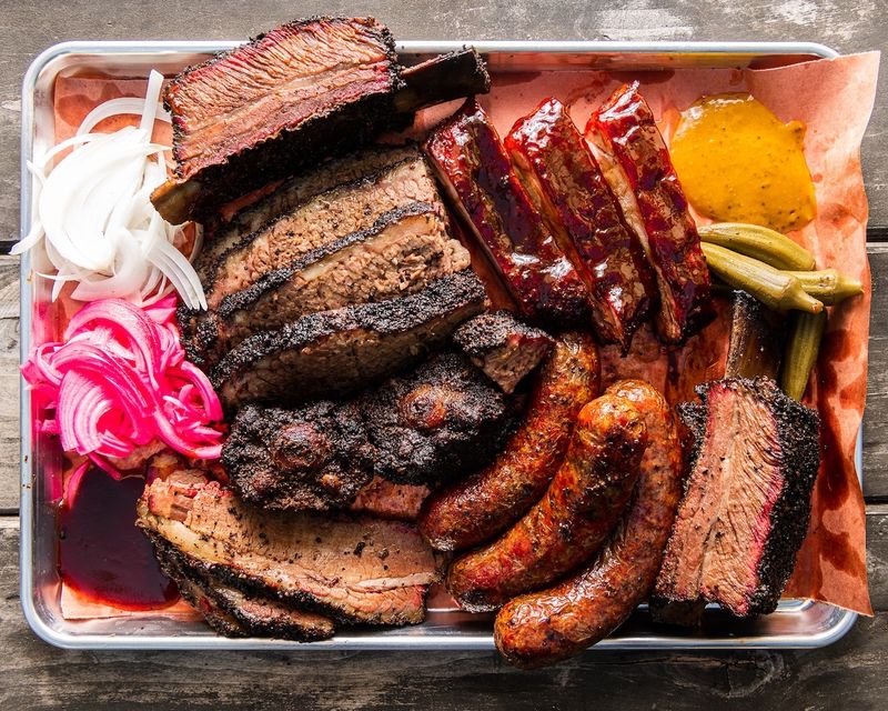 Horn Barbecue — Oakland