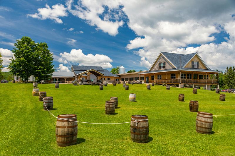 Hill Farmstead Brewery - Greensboro Bend