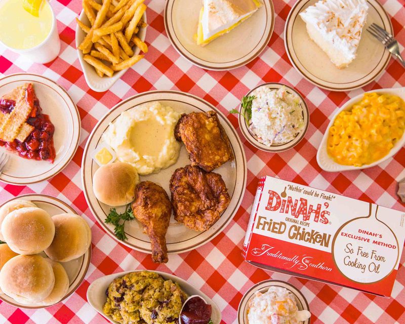 Dinah's Chicken