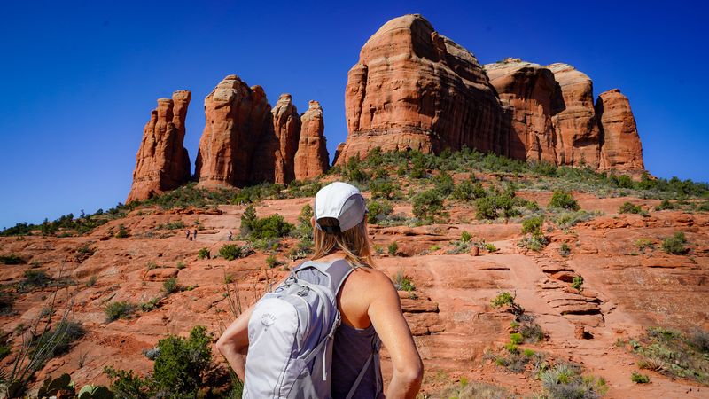 Cathedral Rock