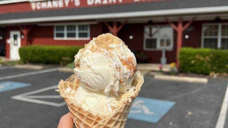 Chaney’s Dairy Barn (Bowling Green)