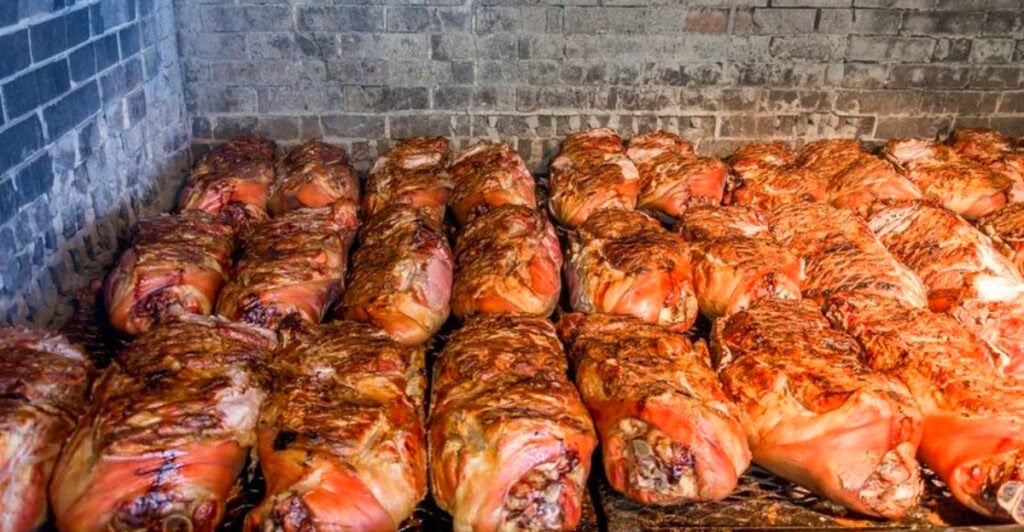 The Barbecue Capital of the World Is Right Here in North Carolina
