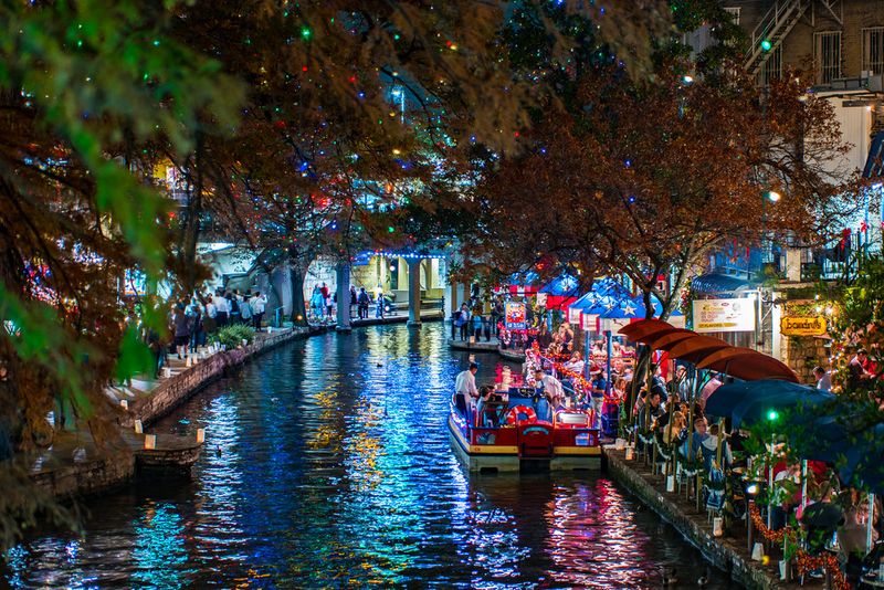 San Antonio River Walk (San Antonio, Texas) — America’s “Little Venice”