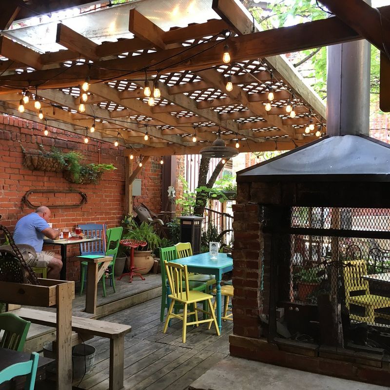Public at the Brickyard (Old Town)