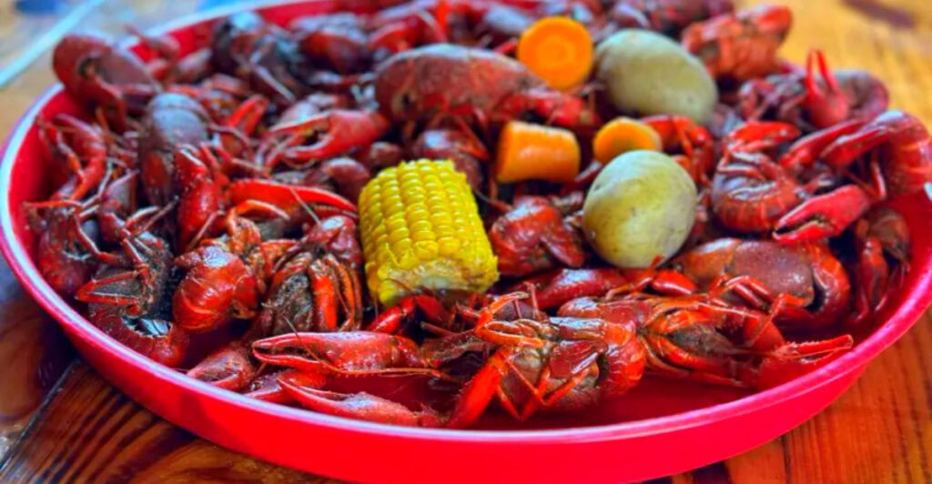8 Crawfish Boils in Louisiana Better Than Anything You’ll Find in New Orleans