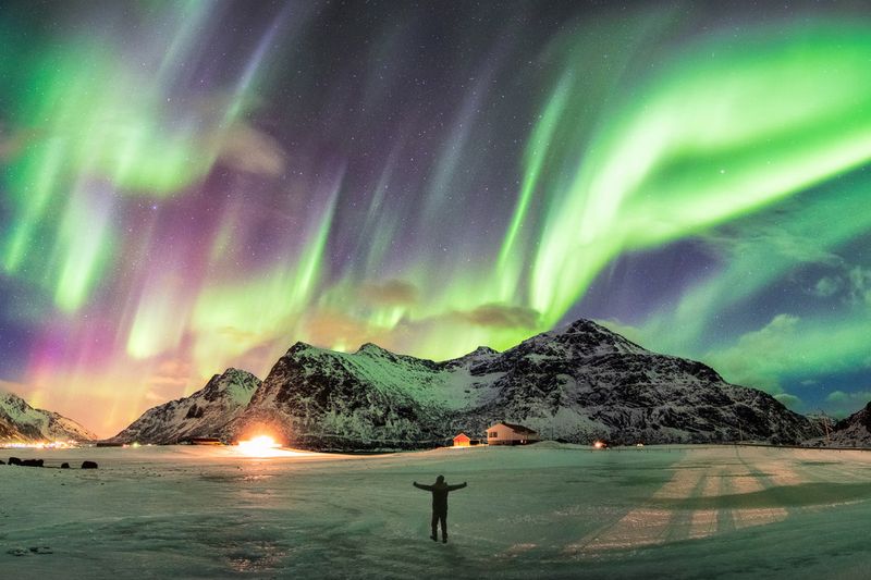 Aurora and Night-Sky Trips Are Mainstream Travel News