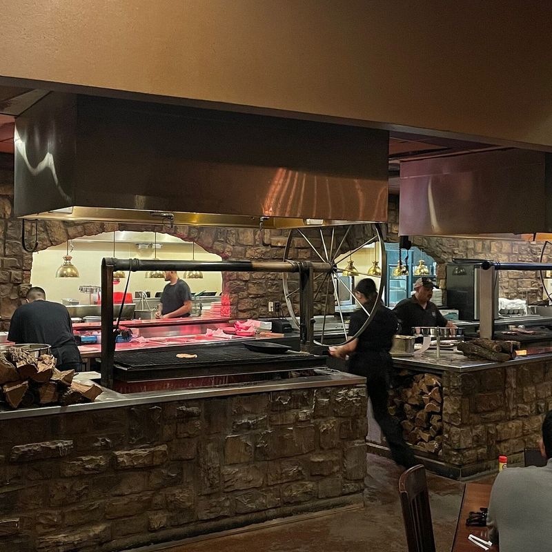 Dunston's Steakhouse — Dallas (est. 1955)