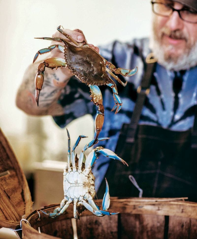 Meding's Seafood: Where Fishermen Feed You Directly