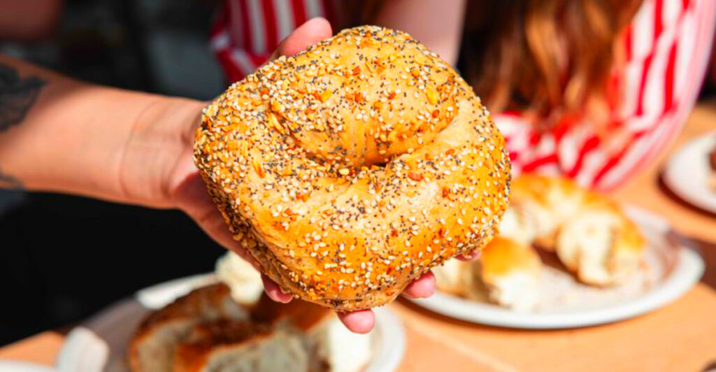 The Brooklyn Bagel Spot Everyone Loves – But No Tourist Can Pronounce