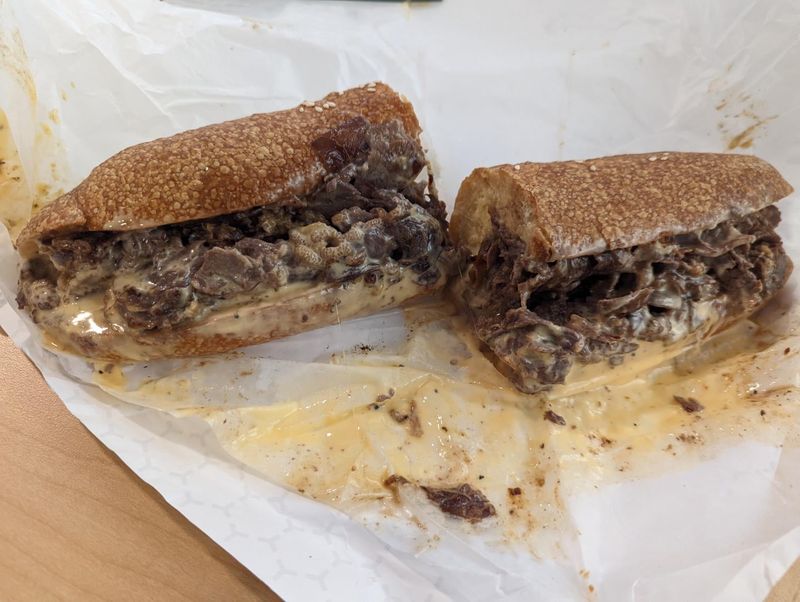 Wario’s Beef & Pork, Columbus
