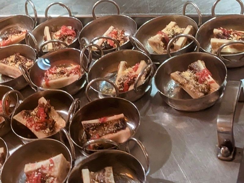 Wicked Spoon at The Cosmopolitan: Boutique Buffet Revolution