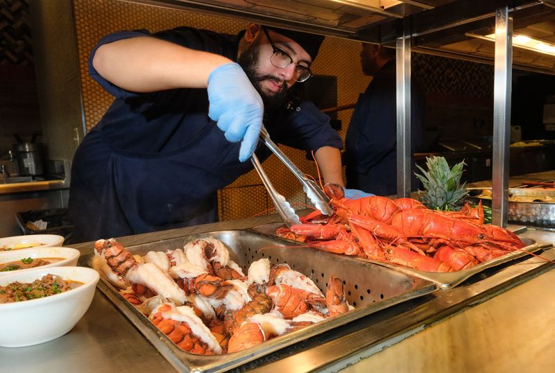 A.Y.C.E. Buffet – Palms Casino Resort