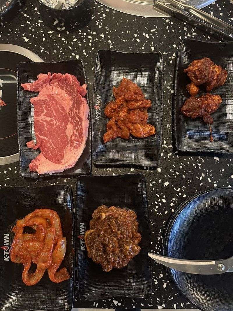 K-TOWN Korean BBQ & Hot Pot — Indianapolis