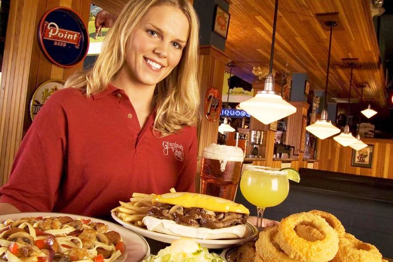 Grandma’s Saloon & Grill (Duluth)