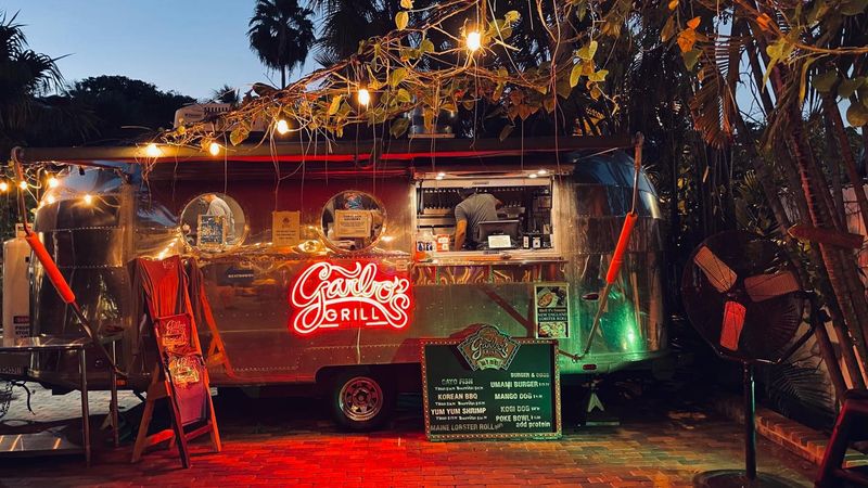 A legit food-truck icon—featured on Food Network