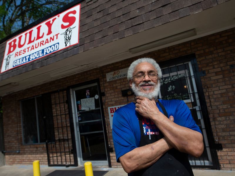 Bully's Restaurant - Jackson