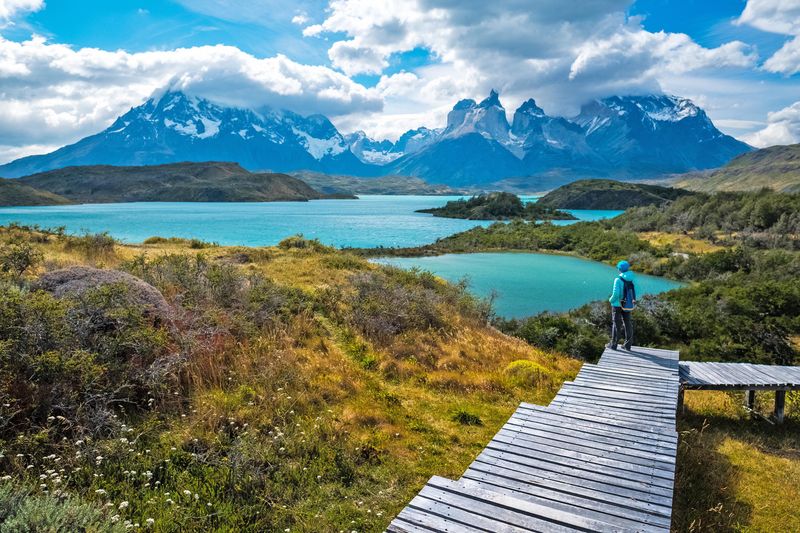 Launchpad to Torres del Paine