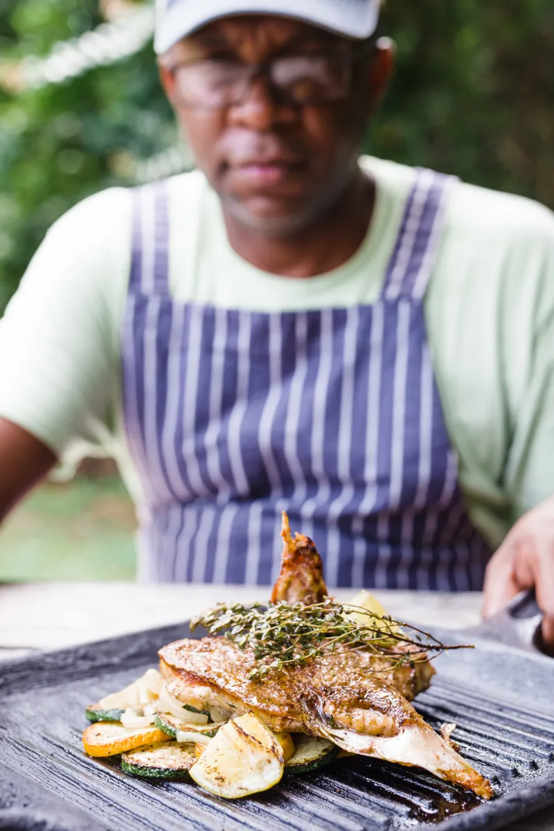 Saltbox Seafood Joint: Inland Ocean Flavors