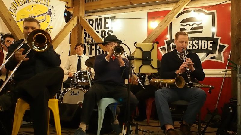 Hidden Jazz Cafés with Big Sounds