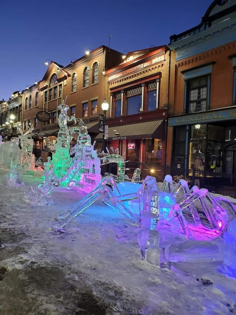 High Altitude Festivals and Rocky Mountain Adventures