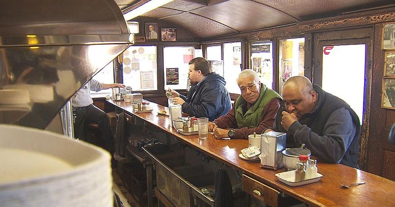 Casey's Diner